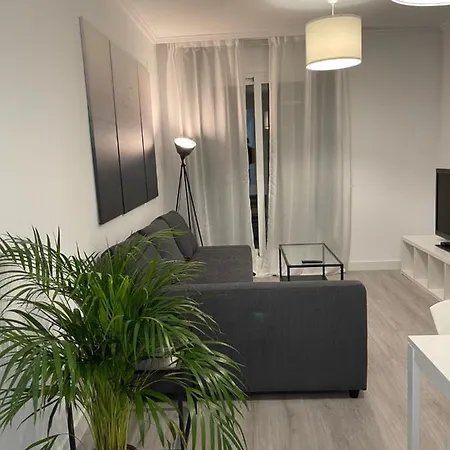 Apartman Princesa 1 Málaga