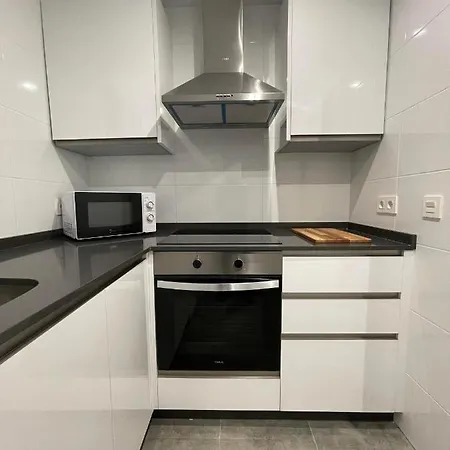 Princesa 1 Apartman Málaga